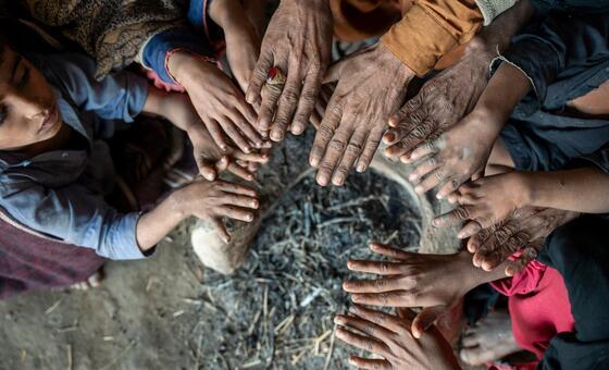 पाकिस्तान: बाढ़ के बाद ज़िन्दगी फिर से बसाने की जद्दोजहद